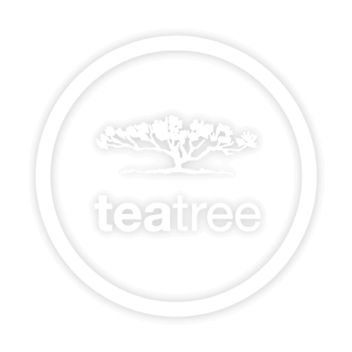 Abbildung des Logos unseres Partnerproduktes teatree.